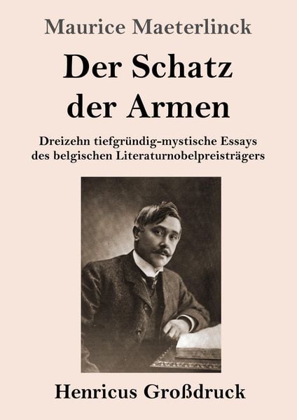 Produktbild: Der Schatz der Armen (Gro&szlig;druck)