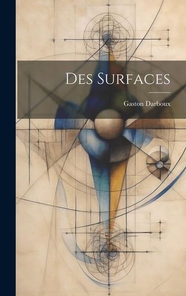 Produktbild: Des Surfaces