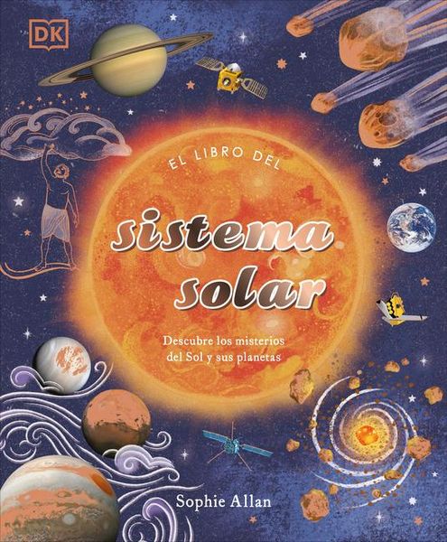 Produktbild: El Libro del Sistema Solar (the Solar System)