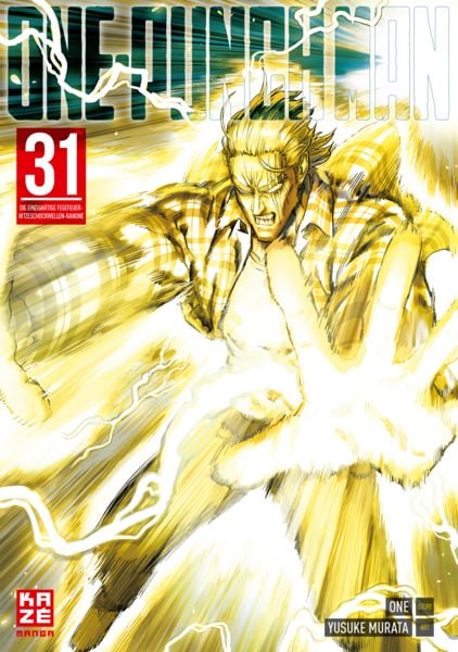 Produktbild: One-Punch Man &ndash; Band 31