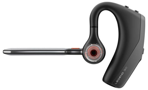 Produktbild: HP Poly Voyager Legend 30 In Ear Headset Bluetooth&reg; Schwarz Fernbedienung Handy