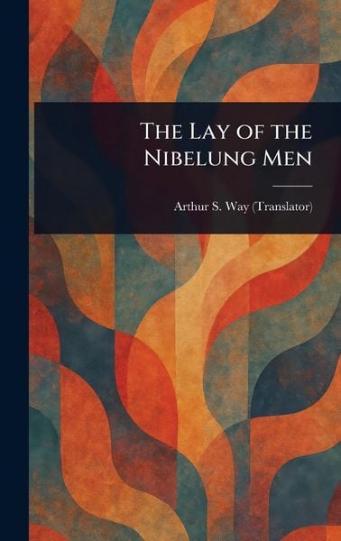 Produktbild: The Lay of the Nibelung Men
