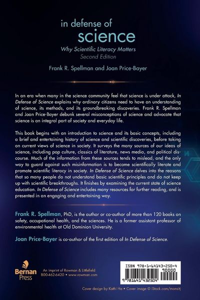Produktbild: In Defense of Science