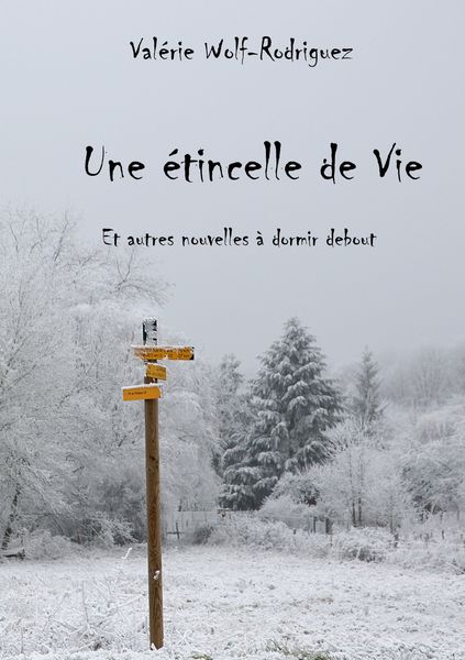 Produktbild: Une &eacute;tincelle de vie