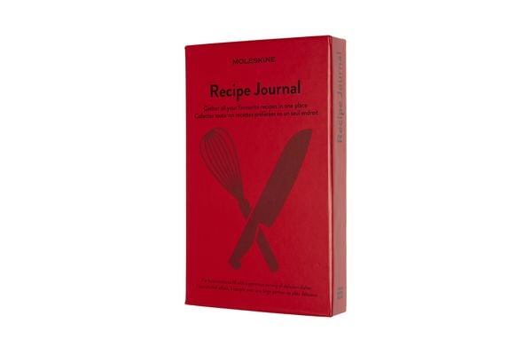 Produktbild: Moleskine Passion Journal - Recipe