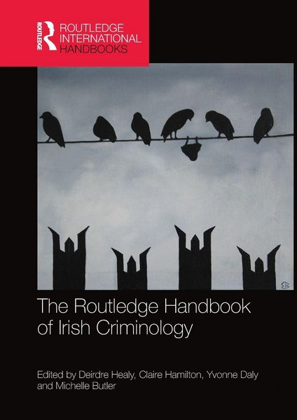 Produktbild: The Routledge Handbook of Irish Criminology