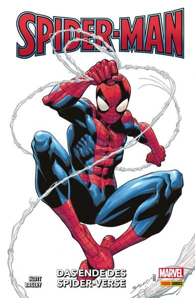 Produktbild: Spider-Man Sonderband 1 - das Ende des Spider-Verse