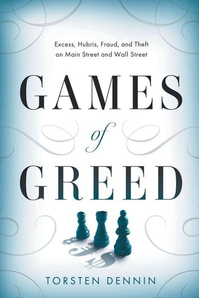 Produktbild: Games of Greed