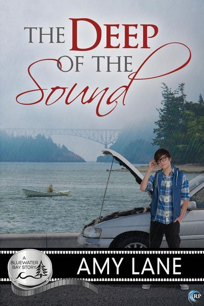 Produktbild: The Deep of the Sound (Bluewater Bay, #8)