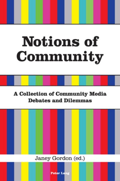 Produktbild: Notions of Community