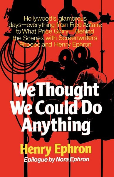 Produktbild: We Thought We Could Do Anything