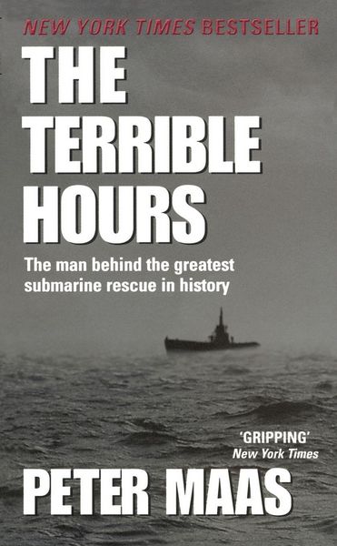 Produktbild: The Terrible Hours