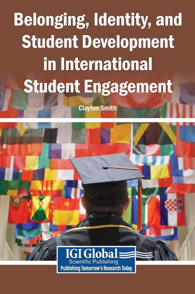 Produktbild: Belonging, Identity, and Student Development in International Student Engagement