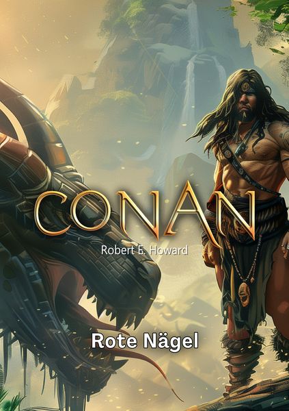 Produktbild: Conan