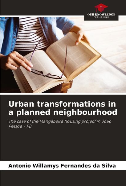 Produktbild: Urban transformations in a planned neighbourhood