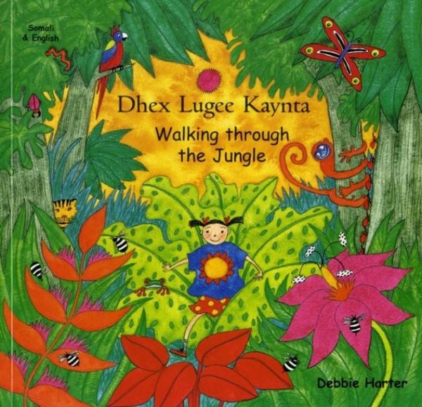 Produktbild: Walking Through the Jungle