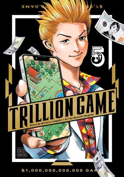 Produktbild: Trillion Game, Vol. 5