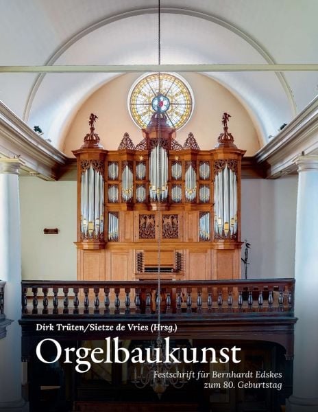 Produktbild: Orgelbaukunst