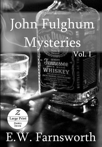 Produktbild: John Fulghum Mysteries