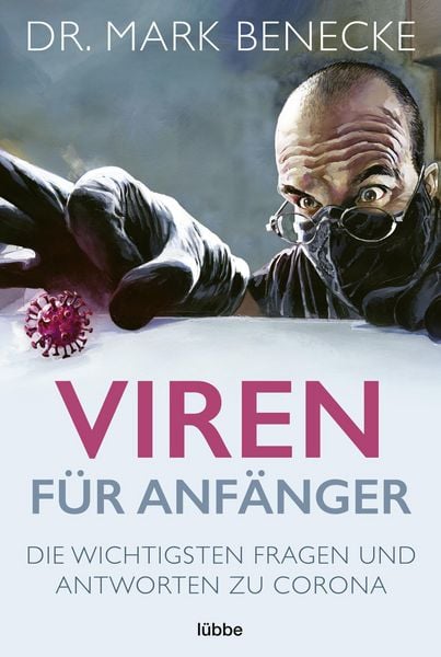 Produktbild: Viren f&uuml;r Anf&auml;nger