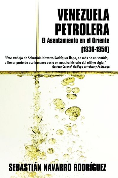 Produktbild: Venezuela Petrolera