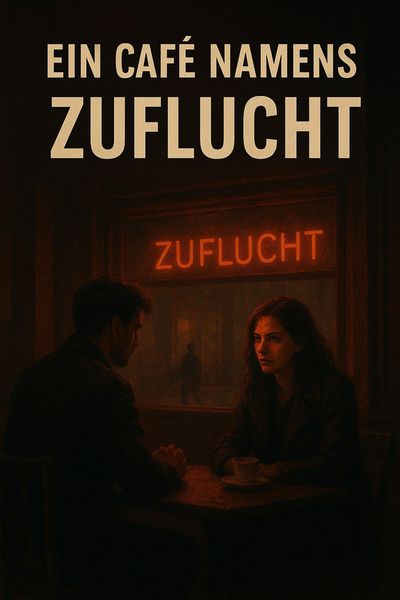 Produktbild: Ein Caf&eacute; namens Zuflucht