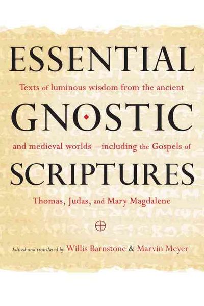 Produktbild: Essential Gnostic Scriptures