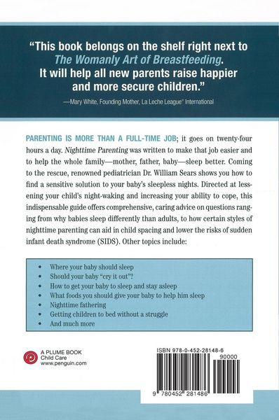 Produktbild: Nighttime Parenting (Revised)