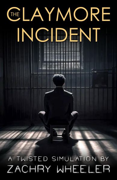 Produktbild: The Claymore Incident (Twisted Simulations, #7)