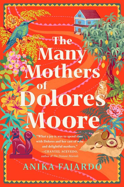 Produktbild: The Many Mothers of Dolores Moore