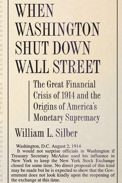 Produktbild: When Washington Shut Down Wall Street