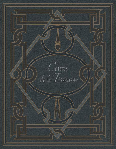 Produktbild: Contes de la Tisseuse suivi de Voix de F&eacute;es