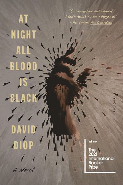 Produktbild: At Night All Blood Is Black