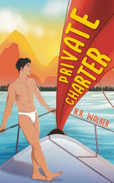 Produktbild: Private Charter - Illustrated Cover Lemon and Salt edition