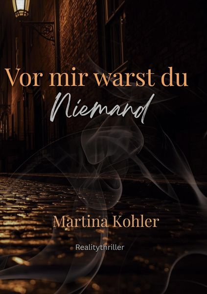 Produktbild: Vor mir warst du niemand