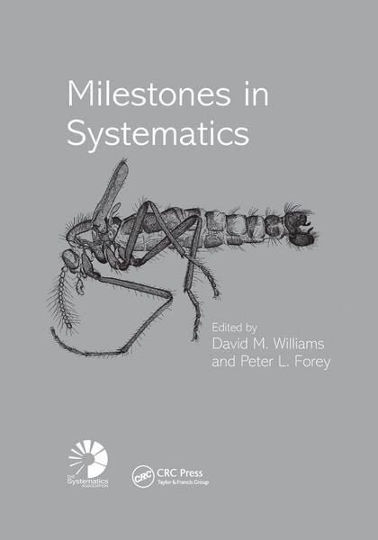 Produktbild: Milestones in Systematics