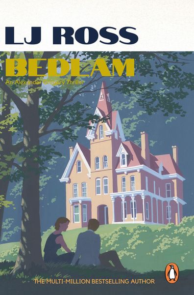 Produktbild: Bedlam