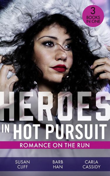 Produktbild: Heroes In Hot Pursuit: Romance On The Run
