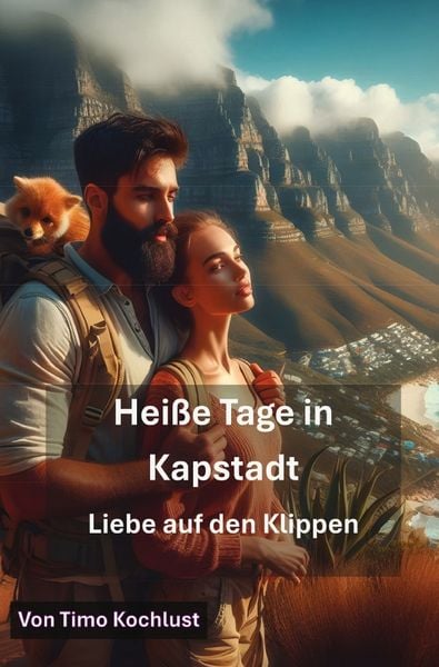 Produktbild: Hei&szlig;e Tage in Kapstadt - Liebe auf den Klippen