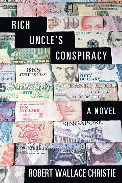 Produktbild: Rich Uncle'S Conspiracy
