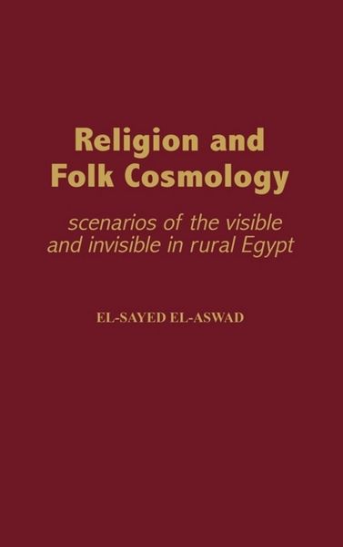 Produktbild: Religion and Folk Cosmology
