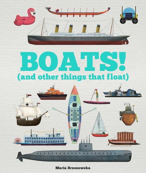 Produktbild: Boats!