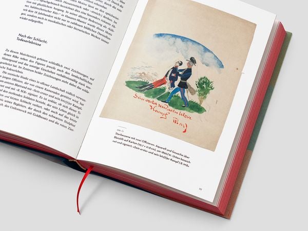 Produktbild: Rilke zeichnet