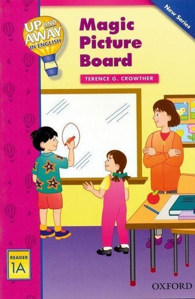 Produktbild: Crowther, T: Up and Away Readers: Level 1: Magic Picture Boa