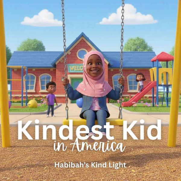 Produktbild: Kindest Kid in the World, Habibah's Kind Light