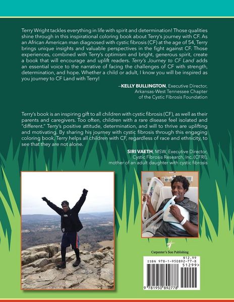 Produktbild: Terry's Journey to Cf Land