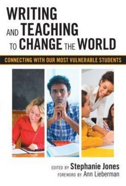 Produktbild: Writing and Teaching to Change the World