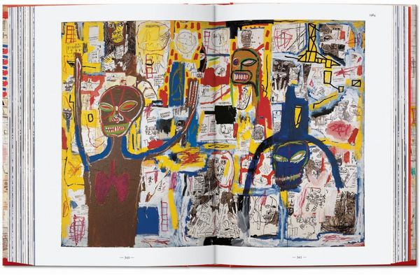 Produktbild: Jean-Michel Basquiat