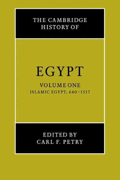 Produktbild: Cambridge Hist Of Egypt 2 Volu