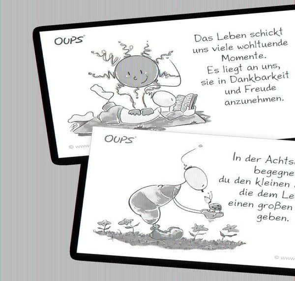 Produktbild: Oups K&auml;rtchenbox
